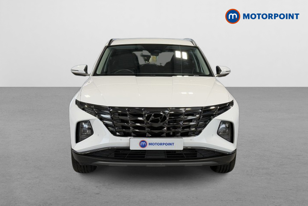 Hyundai Tucson Premium Manual Petrol SUV - Stock Number (1549388) - Front bumper