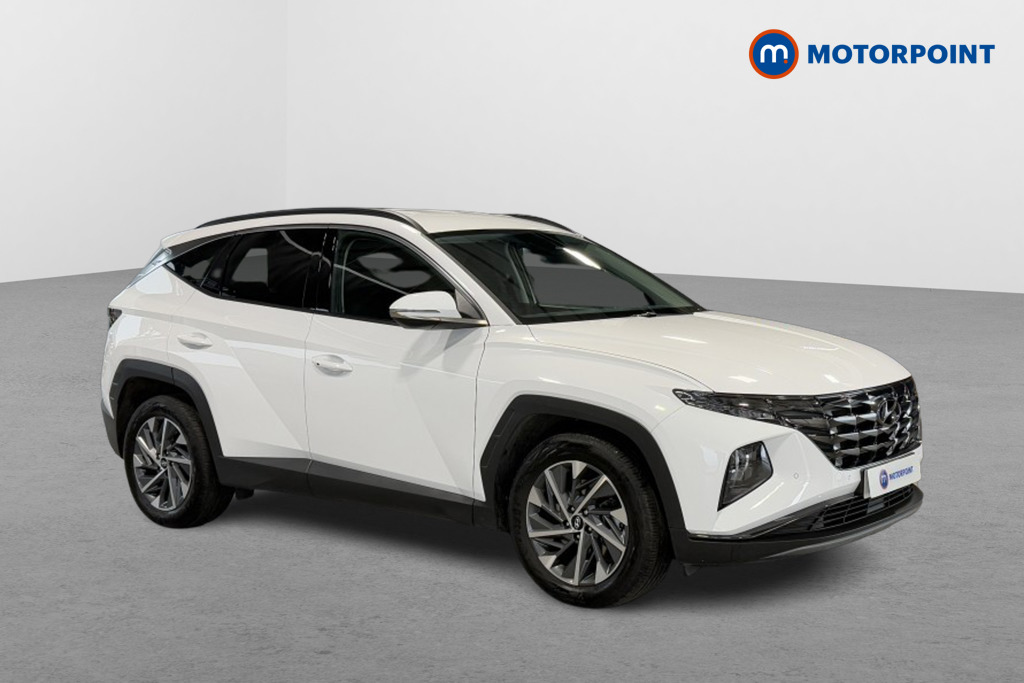 Hyundai Tucson Premium Manual Petrol SUV - Stock Number (1549388) - Drivers side front corner