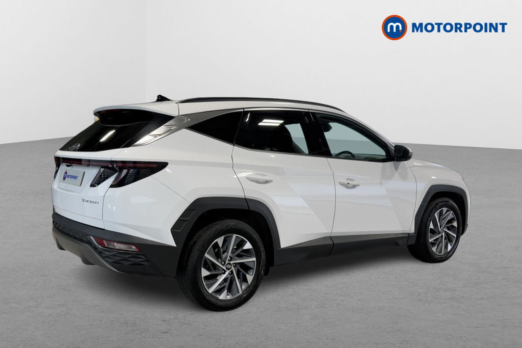 Hyundai Tucson Premium Manual Petrol SUV - Stock Number (1549388) - Drivers side rear corner