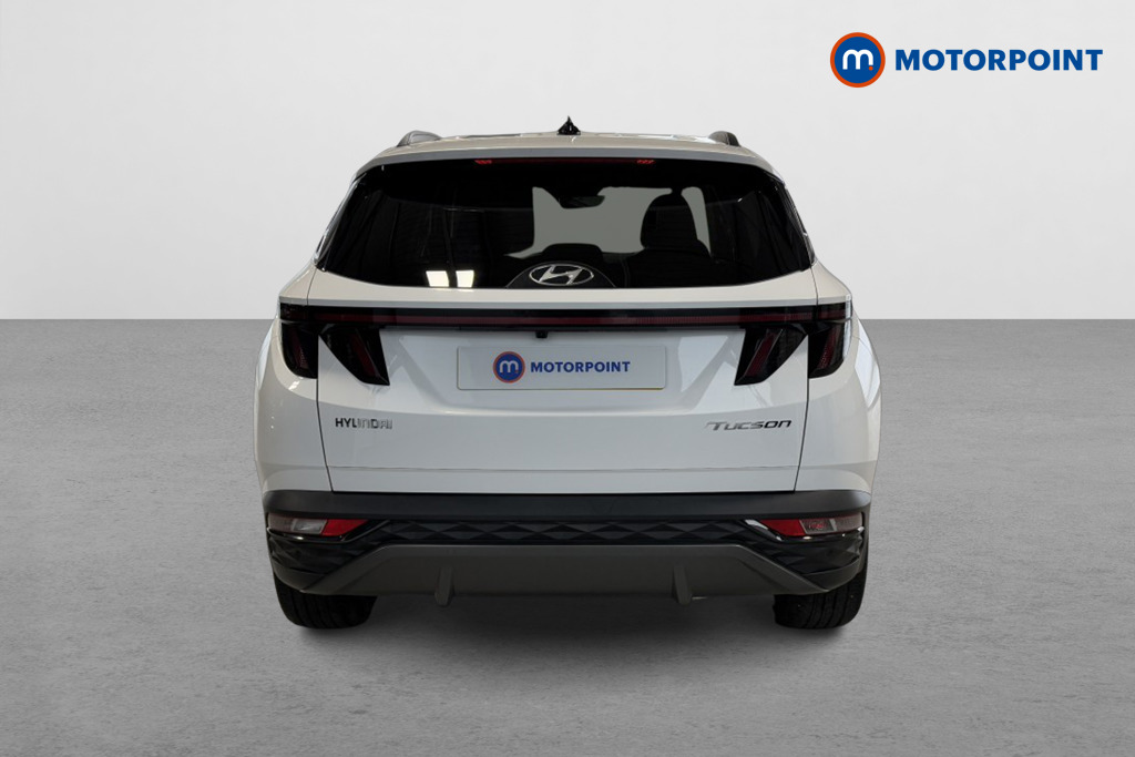 Hyundai Tucson Premium Manual Petrol SUV - Stock Number (1549388) - Rear bumper