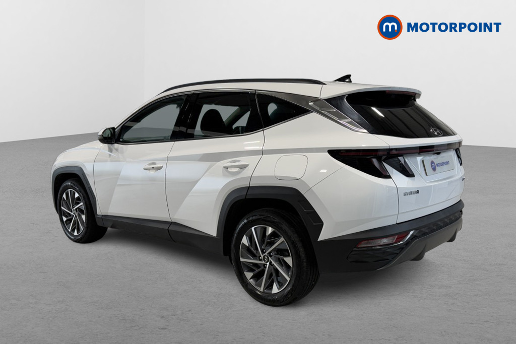 Hyundai Tucson Premium Manual Petrol SUV - Stock Number (1549388) - Passenger side rear corner