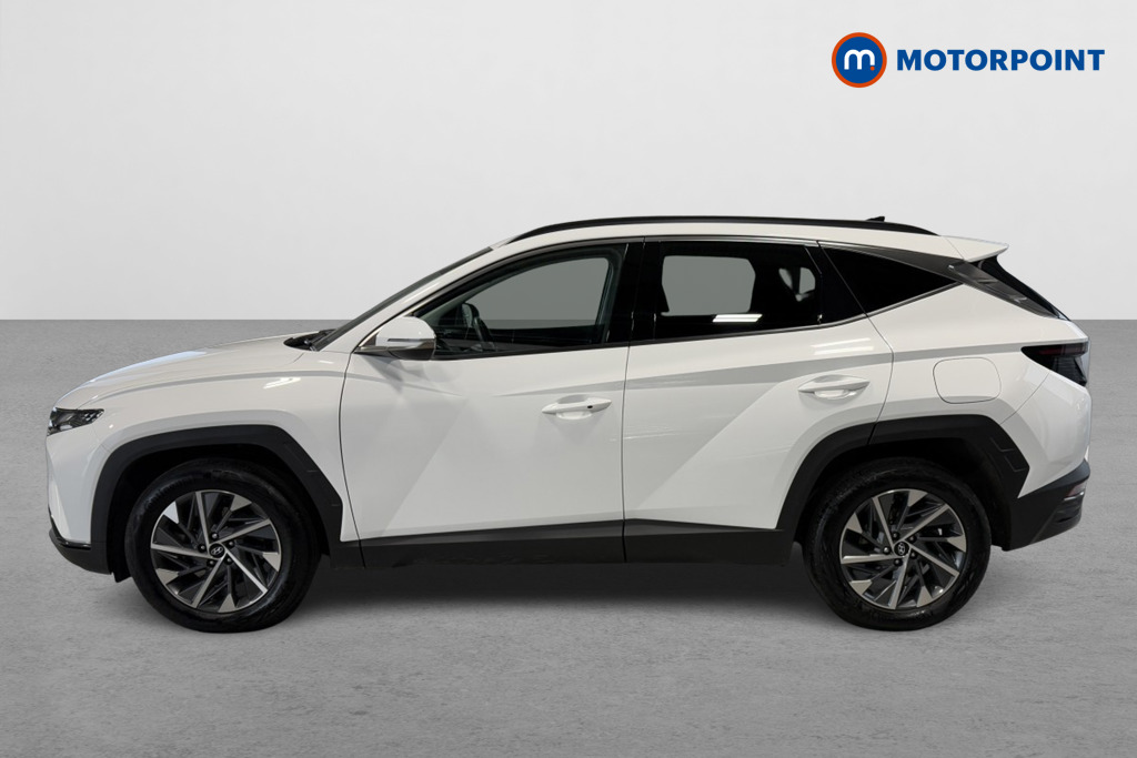 Hyundai Tucson Premium Manual Petrol SUV - Stock Number (1549388) - Passenger side