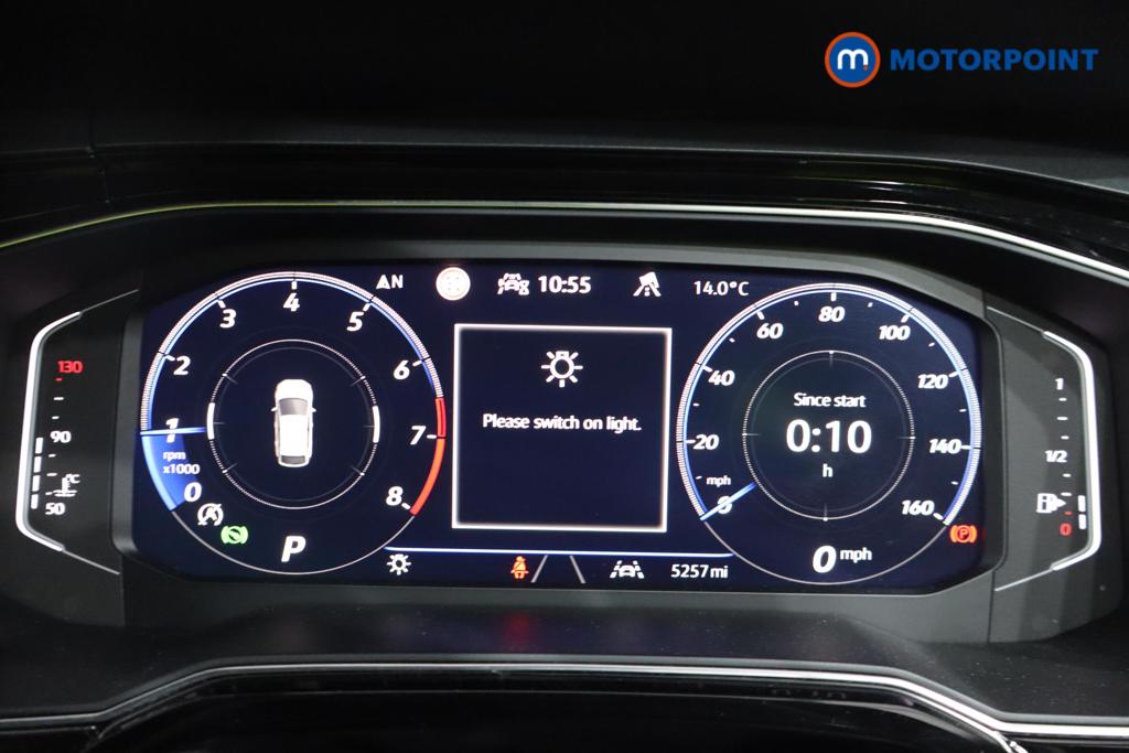 Volkswagen Taigo R-Line Automatic Petrol SUV - Stock Number (1549444) - 5th supplementary image
