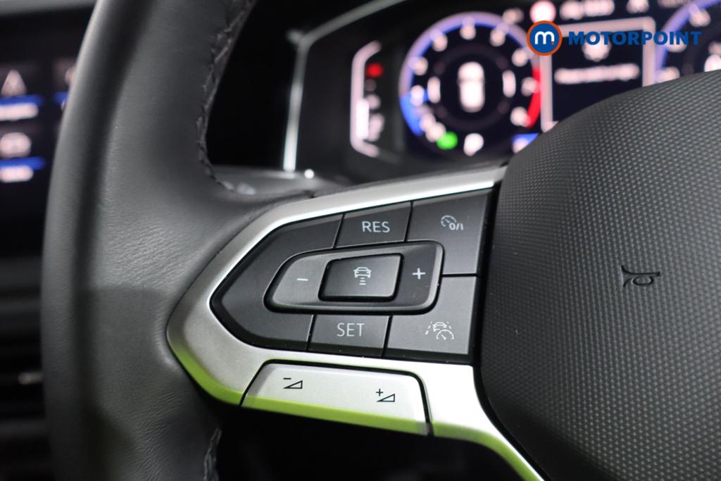 Volkswagen Taigo R-Line Automatic Petrol SUV - Stock Number (1549444) - 7th supplementary image