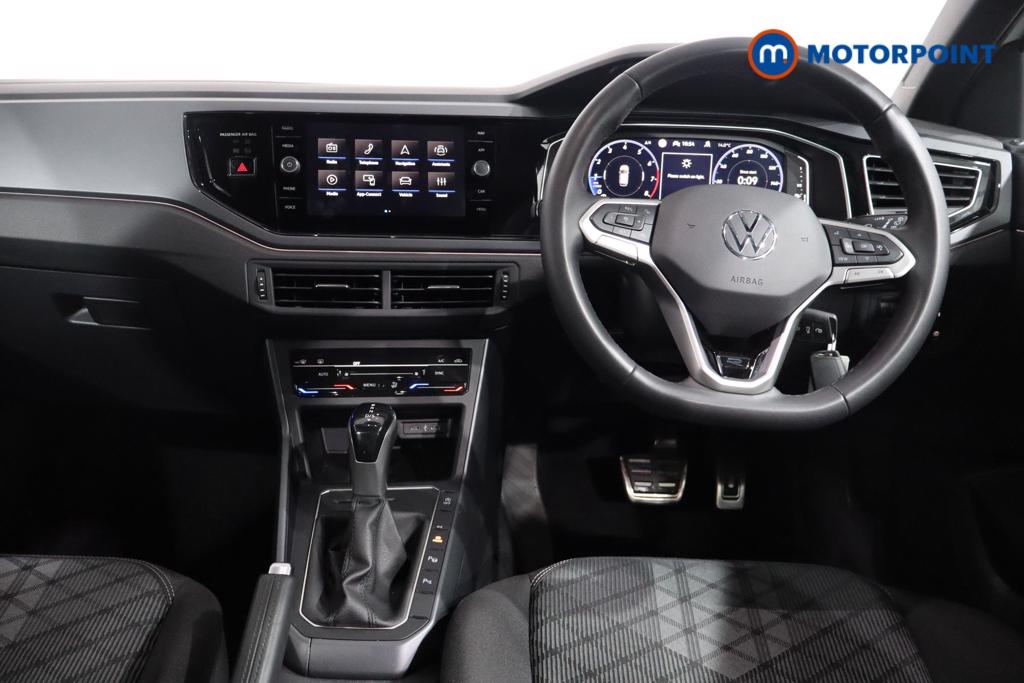 Volkswagen Taigo R-Line Automatic Petrol SUV - Stock Number (1549444) - 1st supplementary image