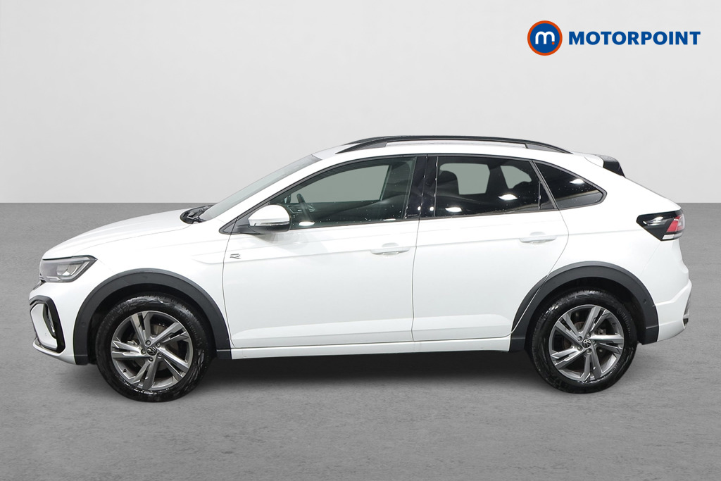Volkswagen Taigo R-Line Automatic Petrol SUV - Stock Number (1549444) - Passenger side