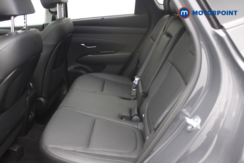 Hyundai Tucson Ultimate Automatic Petrol-Electric Hybrid SUV - Stock Number (1549526) - 2nd supplementary image