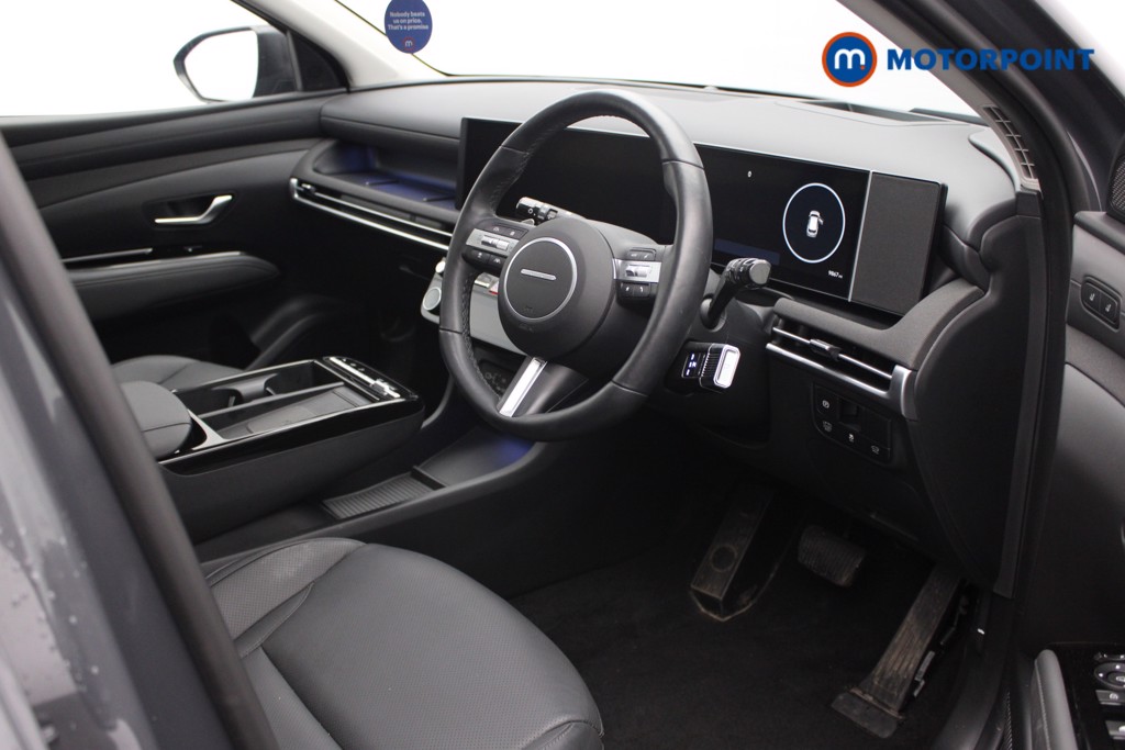 Hyundai Tucson Ultimate Automatic Petrol-Electric Hybrid SUV - Stock Number (1549526) - 3rd supplementary image