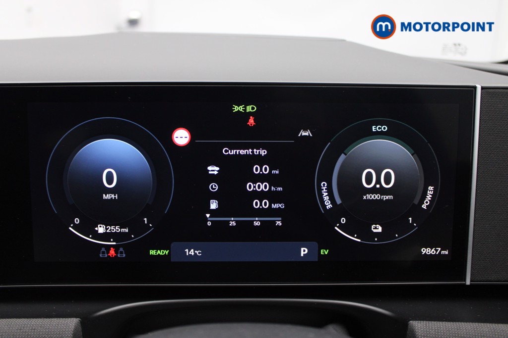Hyundai Tucson Ultimate Automatic Petrol-Electric Hybrid SUV - Stock Number (1549526) - 4th supplementary image