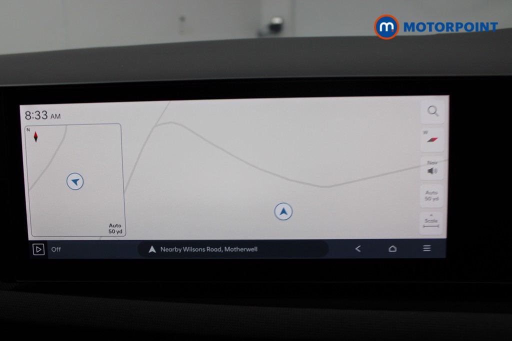 Hyundai Tucson Ultimate Automatic Petrol-Electric Hybrid SUV - Stock Number (1549526) - 8th supplementary image