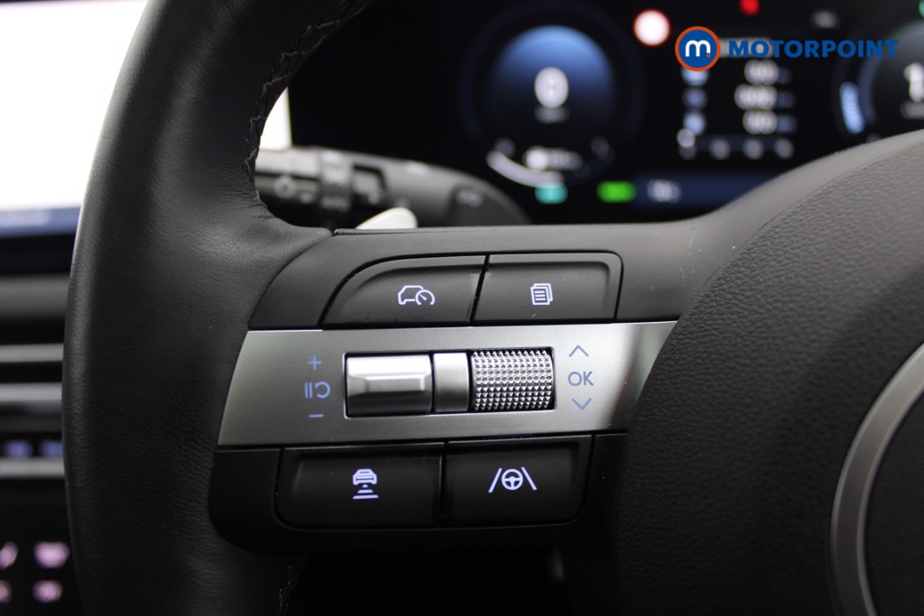 Hyundai Tucson Ultimate Automatic Petrol-Electric Hybrid SUV - Stock Number (1549526) - 11th supplementary image