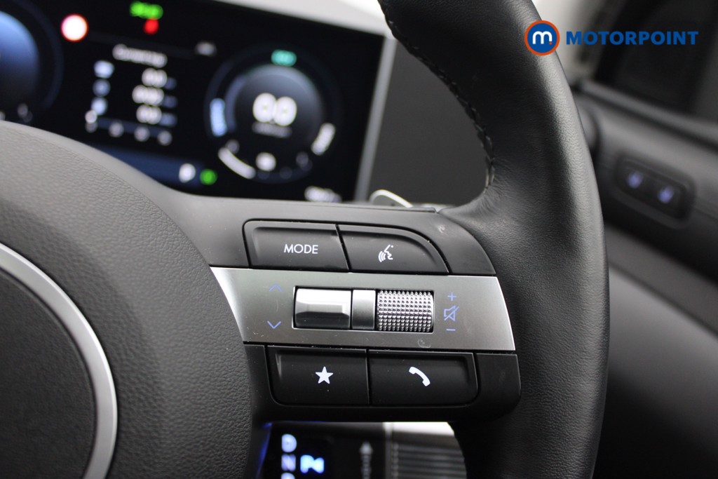 Hyundai Tucson Ultimate Automatic Petrol-Electric Hybrid SUV - Stock Number (1549526) - 12th supplementary image