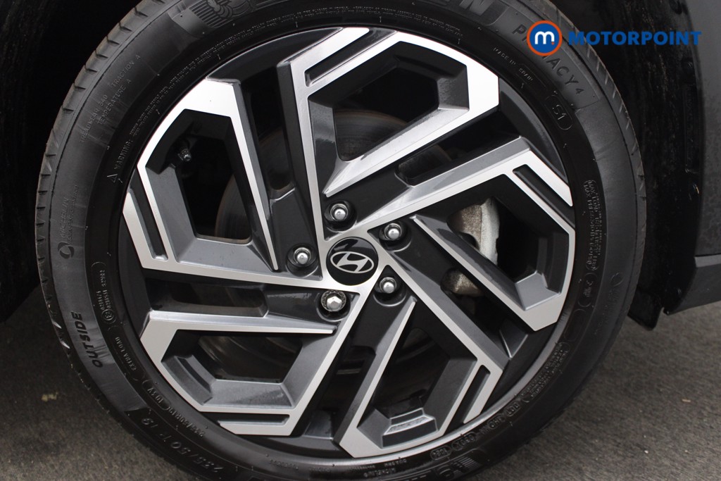 Hyundai Tucson Ultimate Automatic Petrol-Electric Hybrid SUV - Stock Number (1549526) - 14th supplementary image