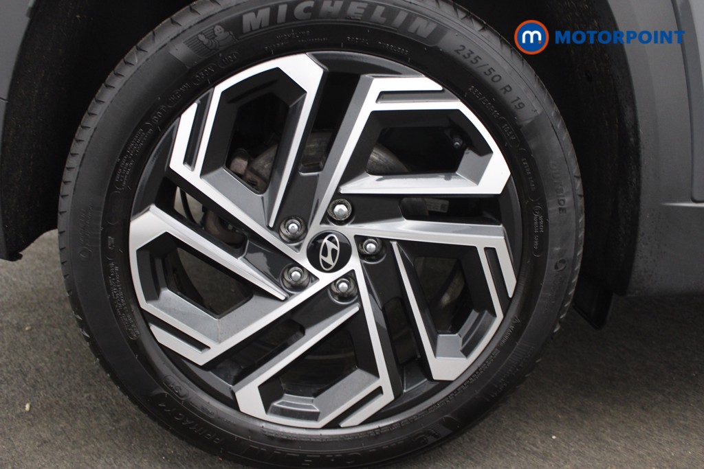Hyundai Tucson Ultimate Automatic Petrol-Electric Hybrid SUV - Stock Number (1549526) - 15th supplementary image