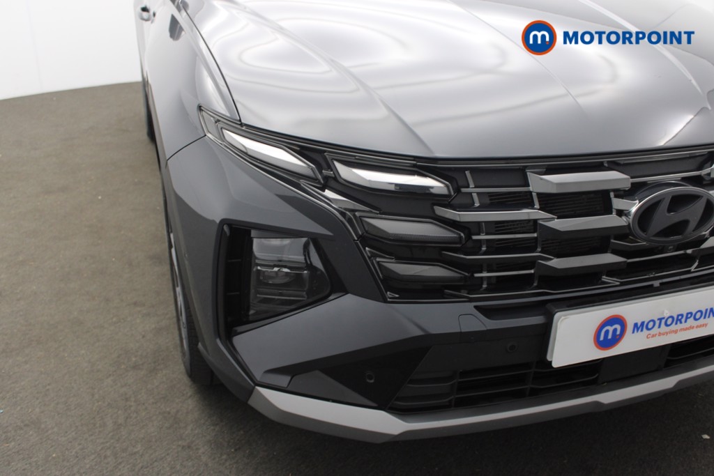 Hyundai Tucson Ultimate Automatic Petrol-Electric Hybrid SUV - Stock Number (1549526) - 18th supplementary image