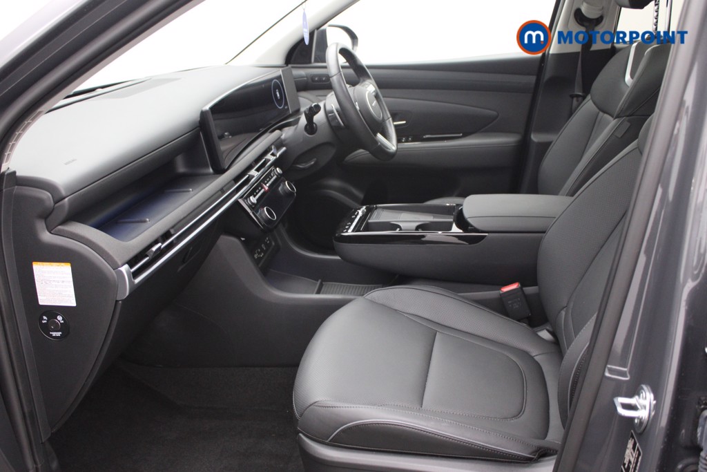 Hyundai Tucson Ultimate Automatic Petrol-Electric Hybrid SUV - Stock Number (1549526) - 1st supplementary image