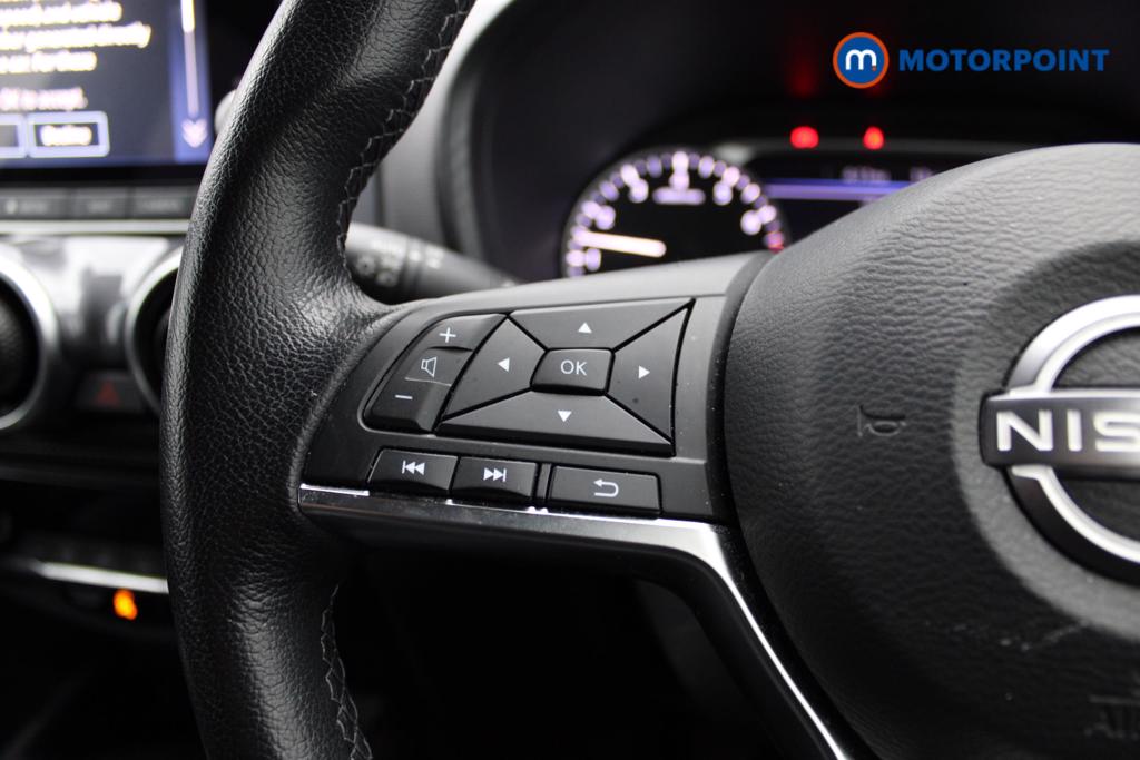 Nissan Juke N-Connecta Manual Petrol SUV - Stock Number (1549530) - 14th supplementary image