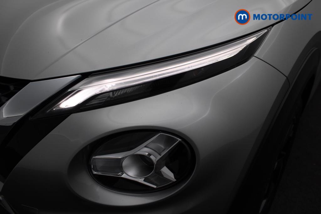 Nissan Juke N-Connecta Manual Petrol SUV - Stock Number (1549530) - 24th supplementary image