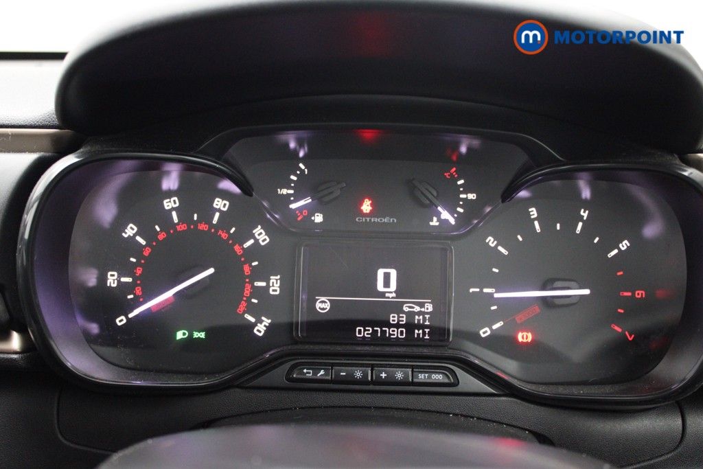 Citroen C3 Origins Manual Petrol Hatchback - Stock Number (1549537) - 4th supplementary image