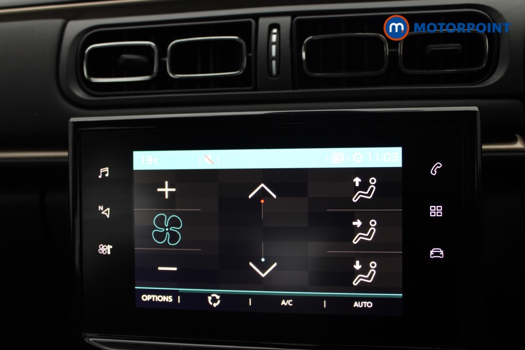 Citroen C3 Origins Manual Petrol Hatchback - Stock Number (1549537) - 5th supplementary image