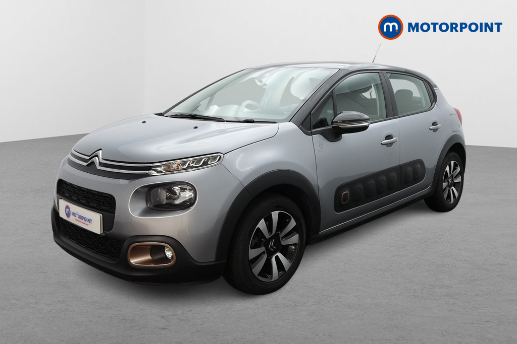 Citroen C3 Origins Manual Petrol Hatchback - Stock Number (1549537) - Passenger side front corner