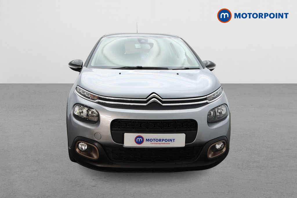 Citroen C3 Origins Manual Petrol Hatchback - Stock Number (1549537) - Front bumper
