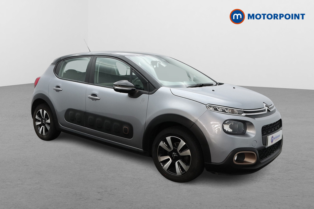 Citroen C3 Origins Manual Petrol Hatchback - Stock Number (1549537) - Drivers side front corner