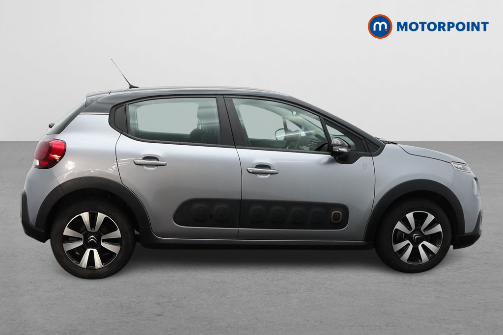 Citroen C3 Origins Manual Petrol Hatchback - Stock Number (1549537) - Drivers side