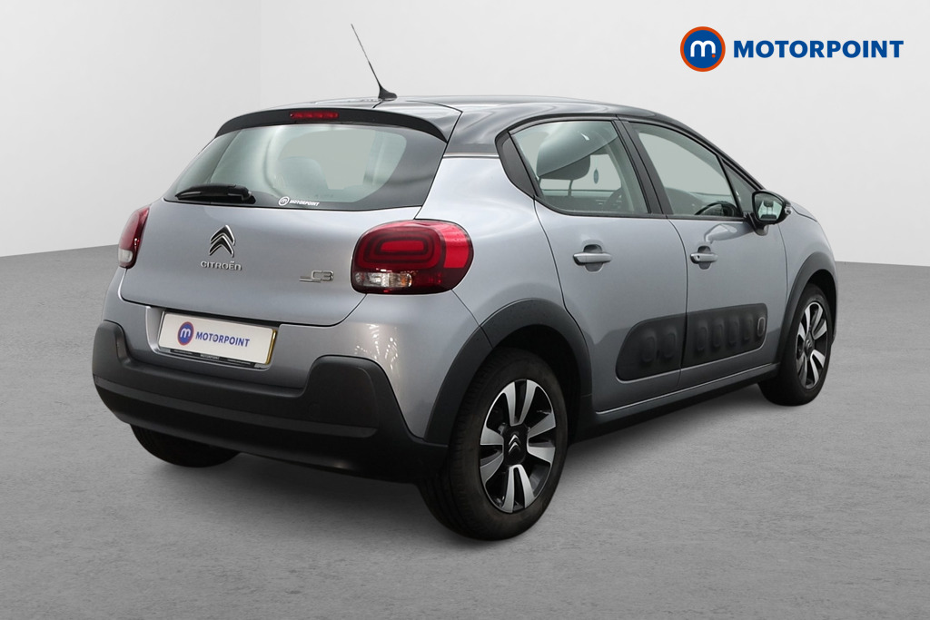 Citroen C3 Origins Manual Petrol Hatchback - Stock Number (1549537) - Drivers side rear corner