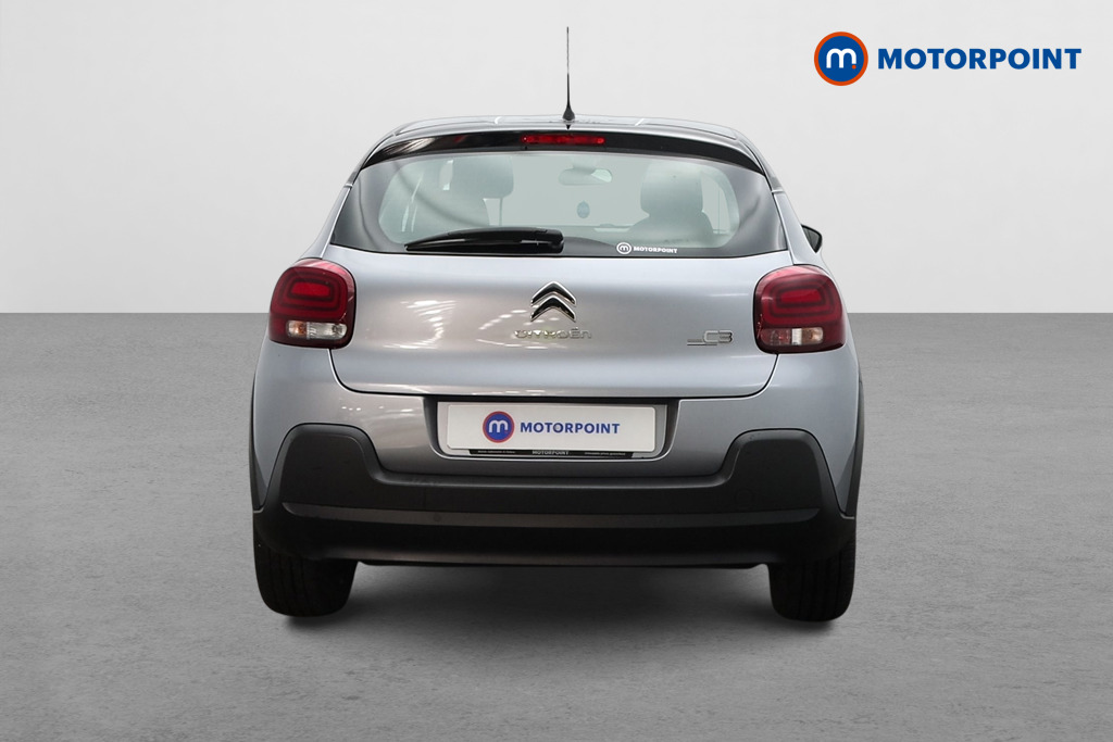 Citroen C3 Origins Manual Petrol Hatchback - Stock Number (1549537) - Rear bumper