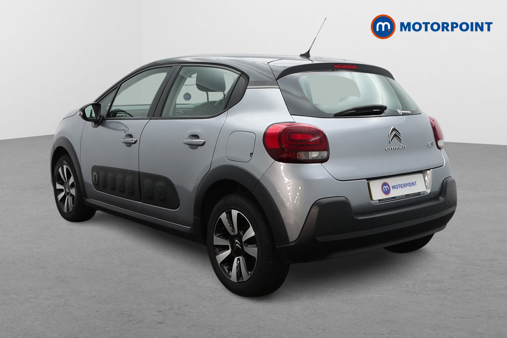 Citroen C3 Origins Manual Petrol Hatchback - Stock Number (1549537) - Passenger side rear corner