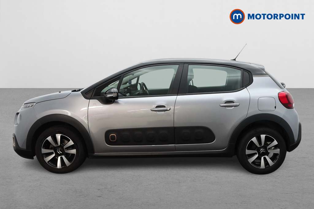Citroen C3 Origins Manual Petrol Hatchback - Stock Number (1549537) - Passenger side