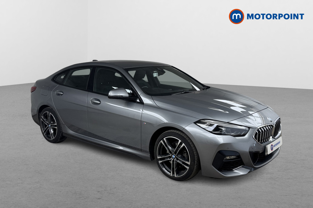 BMW 2 Series M Sport Automatic Petrol Saloon - Stock Number (1549561) - Drivers side front corner