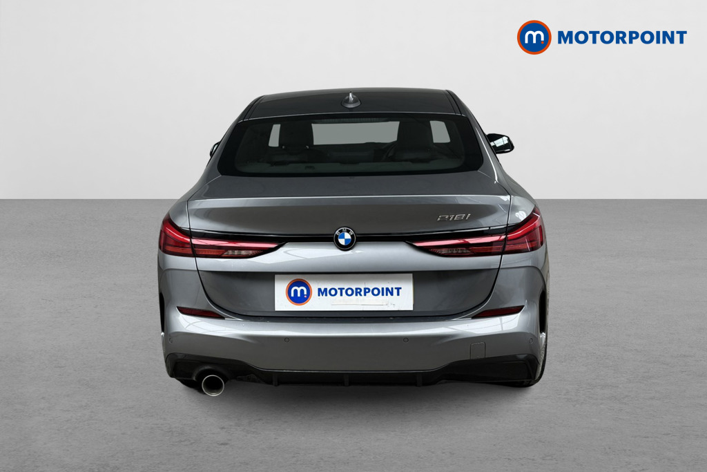 BMW 2 Series M Sport Automatic Petrol Saloon - Stock Number (1549561) - Rear bumper