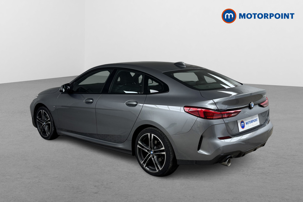 BMW 2 Series M Sport Automatic Petrol Saloon - Stock Number (1549561) - Passenger side rear corner