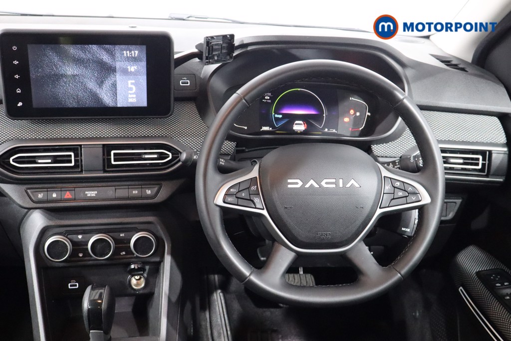Dacia Jogger Extreme Se Automatic Petrol-Electric Hybrid People Carrier - Stock Number (1549572) - 3rd supplementary image