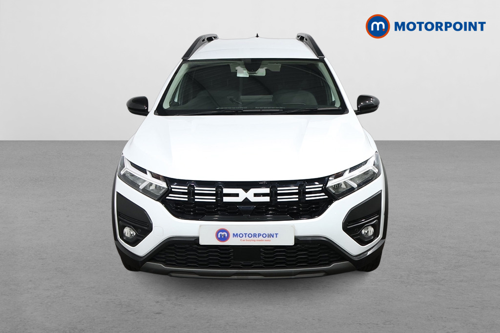 Dacia Jogger Extreme Se Automatic Petrol-Electric Hybrid People Carrier - Stock Number (1549572) - Front bumper