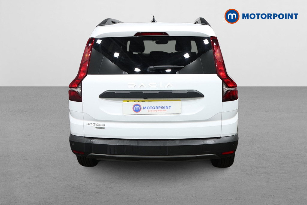 Dacia Jogger Extreme Se Automatic Petrol-Electric Hybrid People Carrier - Stock Number (1549572) - Rear bumper