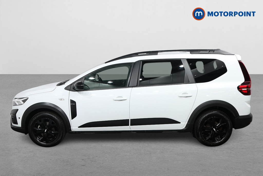 Dacia Jogger Extreme Se Automatic Petrol-Electric Hybrid People Carrier - Stock Number (1549572) - Passenger side