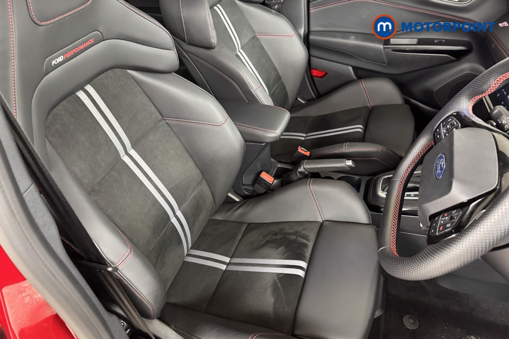 Ford Puma ST Automatic Petrol-Electric Hybrid SUV - Stock Number (1549584) - 5th supplementary image