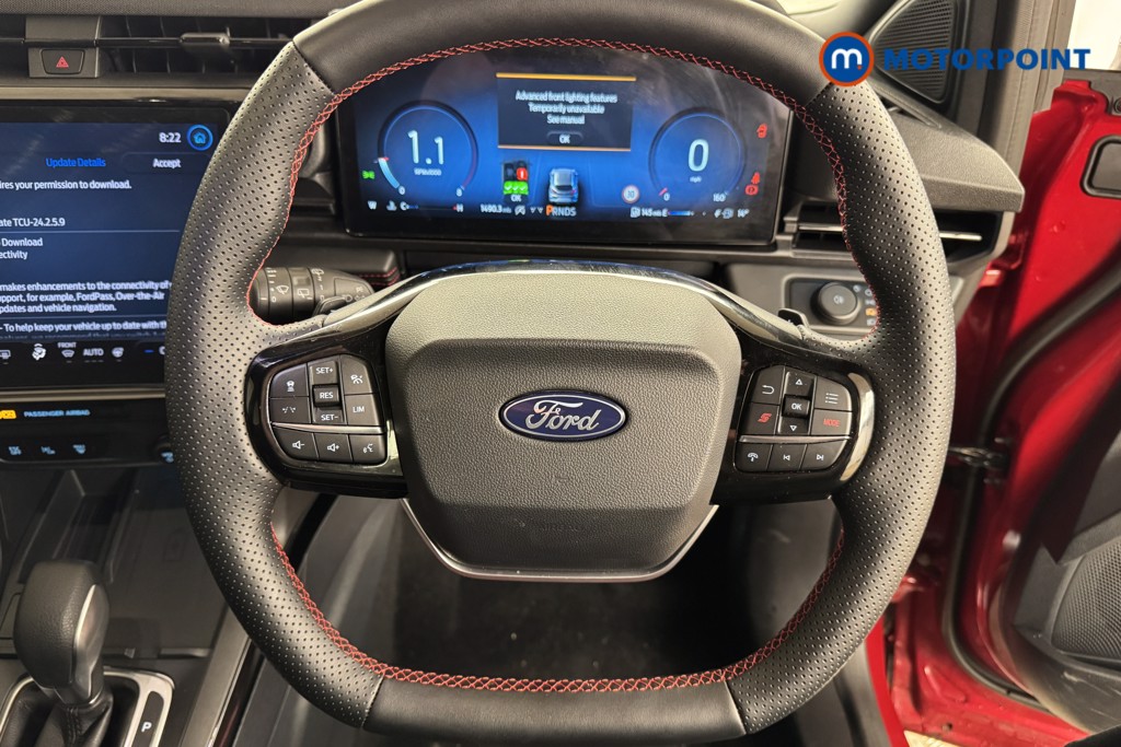 Ford Puma ST Automatic Petrol-Electric Hybrid SUV - Stock Number (1549584) - 6th supplementary image