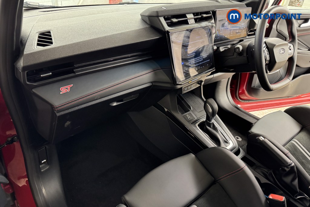 Ford Puma ST Automatic Petrol-Electric Hybrid SUV - Stock Number (1549584) - 8th supplementary image