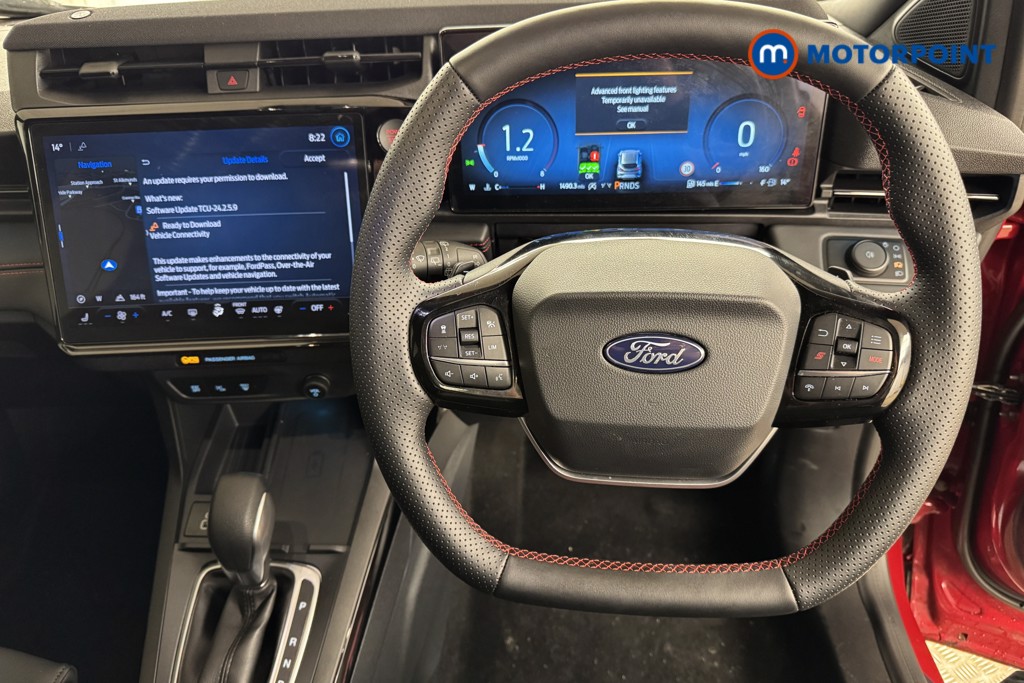 Ford Puma ST Automatic Petrol-Electric Hybrid SUV - Stock Number (1549584) - 1st supplementary image