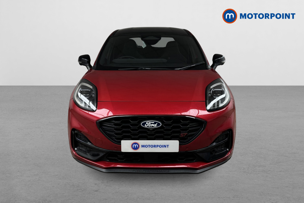 Ford Puma ST Automatic Petrol-Electric Hybrid SUV - Stock Number (1549584) - Front bumper
