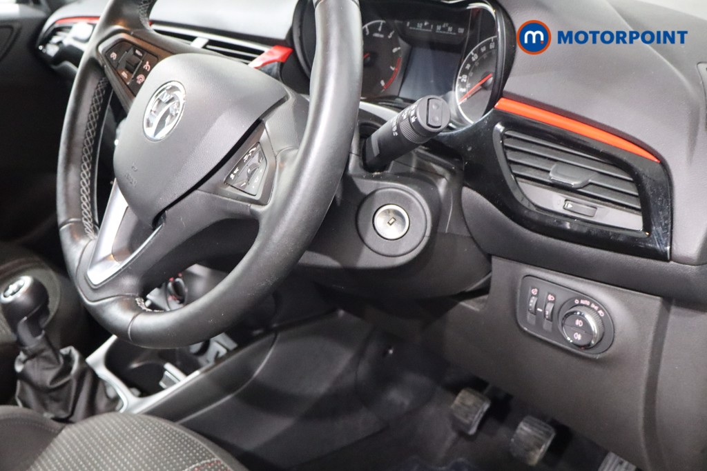 Vauxhall Corsa Griffin Manual Petrol Hatchback - Stock Number (1549661) - 15th supplementary image