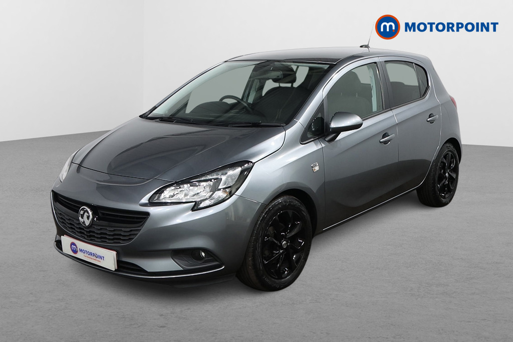 Vauxhall Corsa Griffin Manual Petrol Hatchback - Stock Number (1549661) - Passenger side front corner