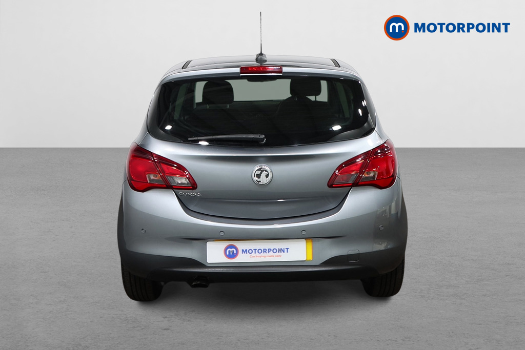 Vauxhall Corsa Griffin Manual Petrol Hatchback - Stock Number (1549661) - Rear bumper