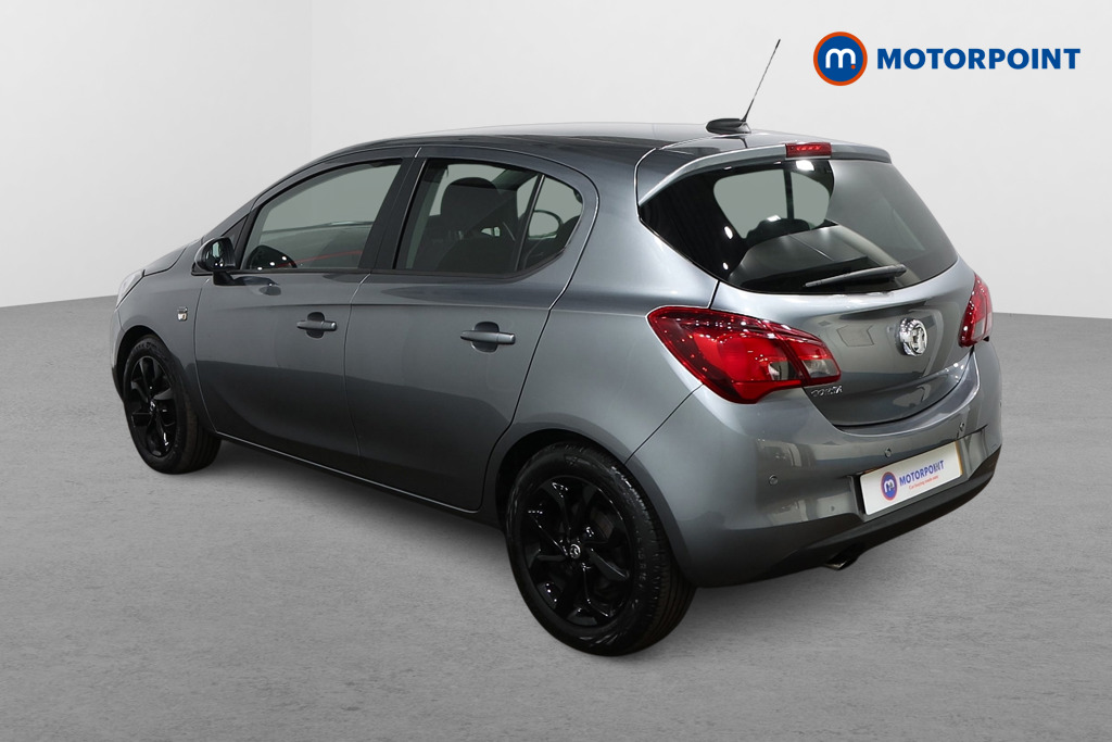Vauxhall Corsa Griffin Manual Petrol Hatchback - Stock Number (1549661) - Passenger side rear corner