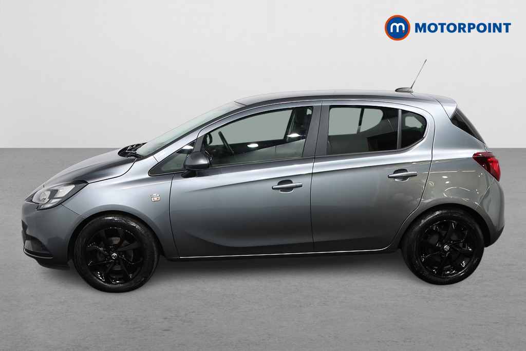 Vauxhall Corsa Griffin Manual Petrol Hatchback - Stock Number (1549661) - Passenger side