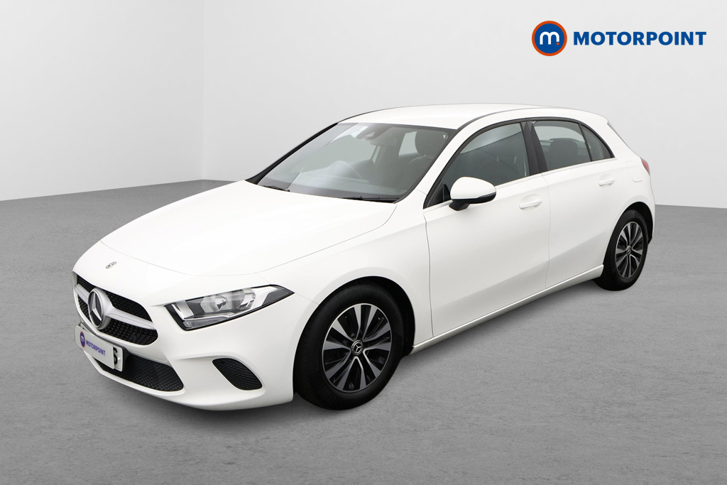 Mercedes-Benz A Class SE Manual Diesel Hatchback - Stock Number (1549729) - Passenger side front corner